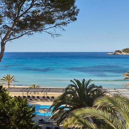 Secrets Mallorca Villamil Resort & Spa - Adults Only ปาเกรา ภายนอก รูปภาพ View of the beach