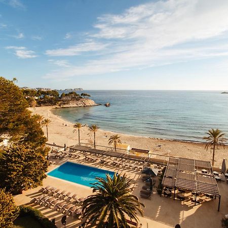 Secrets Mallorca Villamil Resort & Spa - Adults Only ปาเกรา ภายนอก รูปภาพ View of the beach