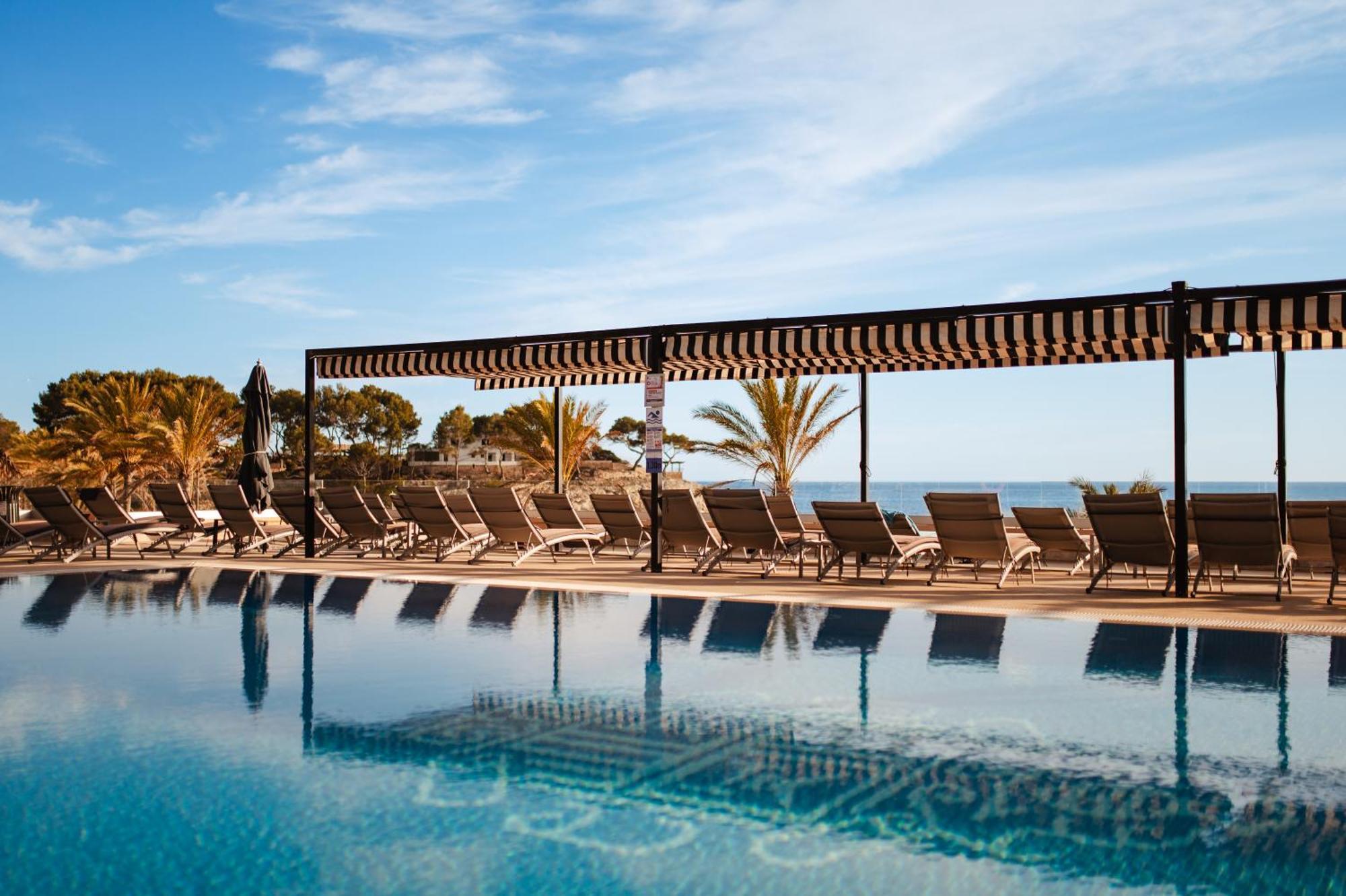 Secrets Mallorca Villamil Resort & Spa - Adults Only ปาเกรา ภายนอก รูปภาพ