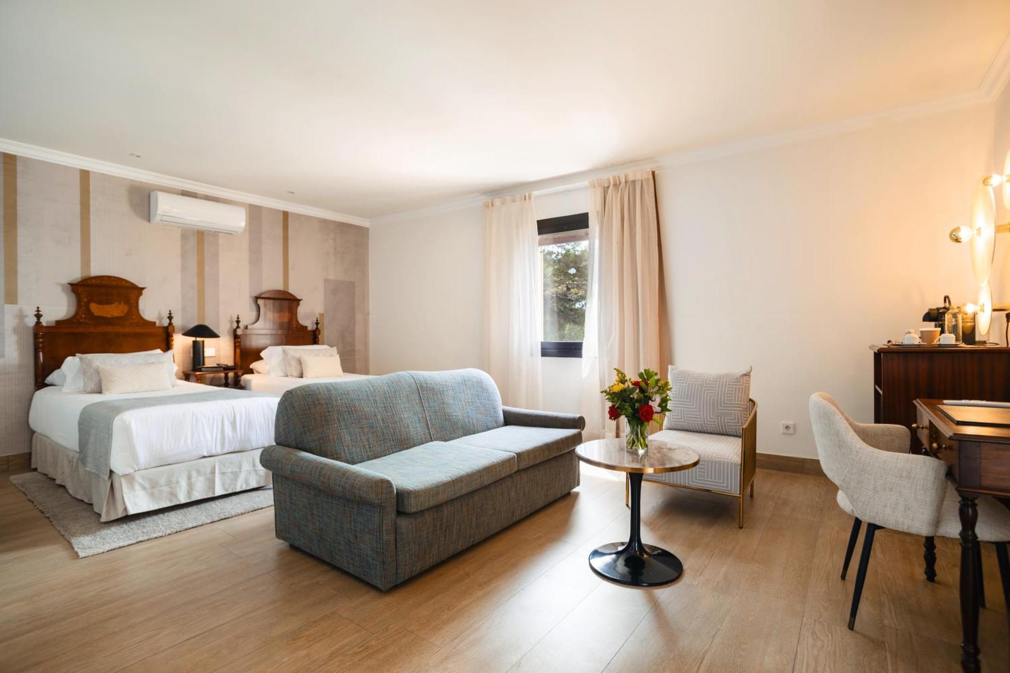 Secrets Mallorca Villamil Resort & Spa - Adults Only ปาเกรา ภายนอก รูปภาพ