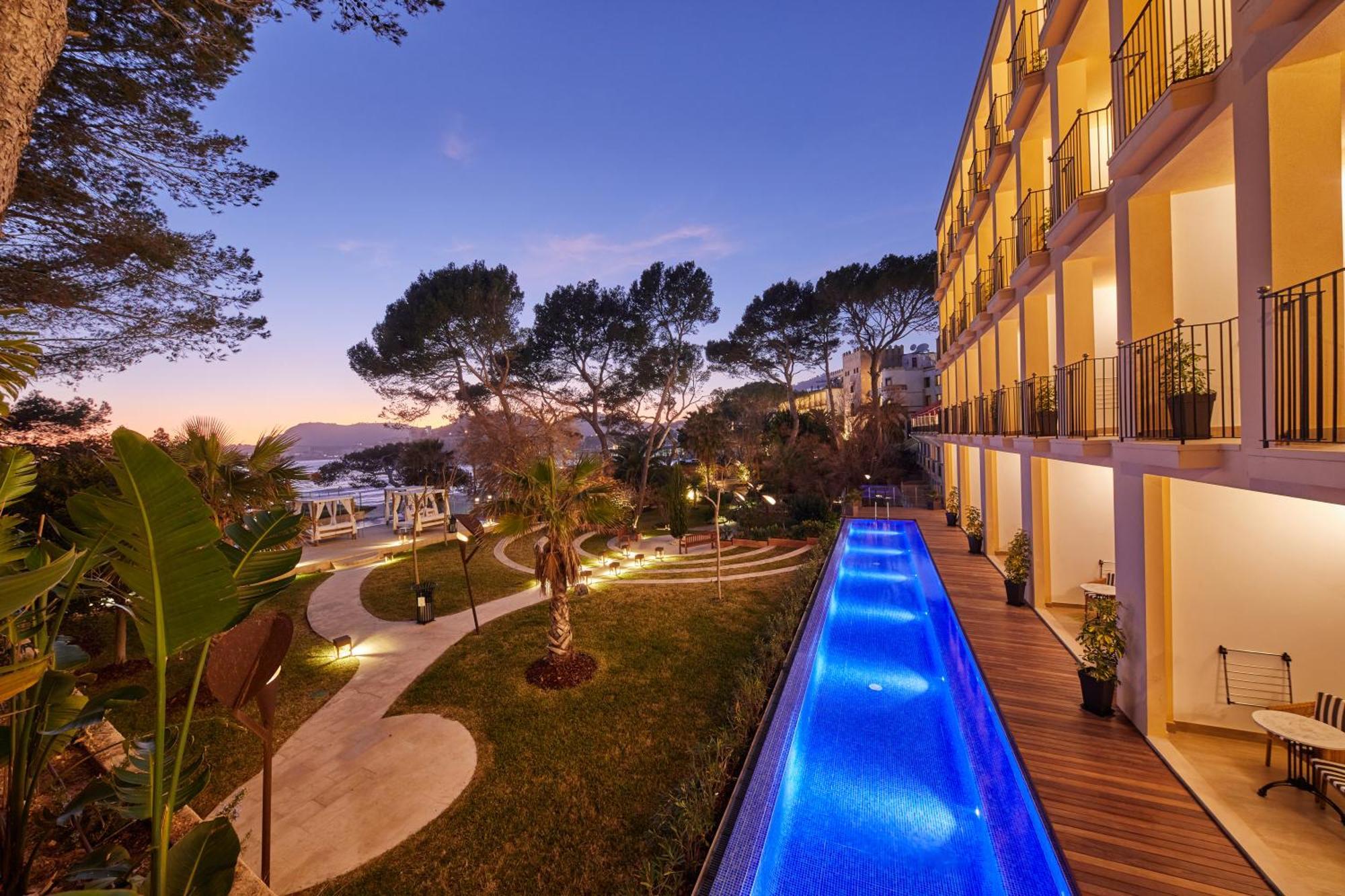 Secrets Mallorca Villamil Resort & Spa - Adults Only ปาเกรา ภายนอก รูปภาพ
