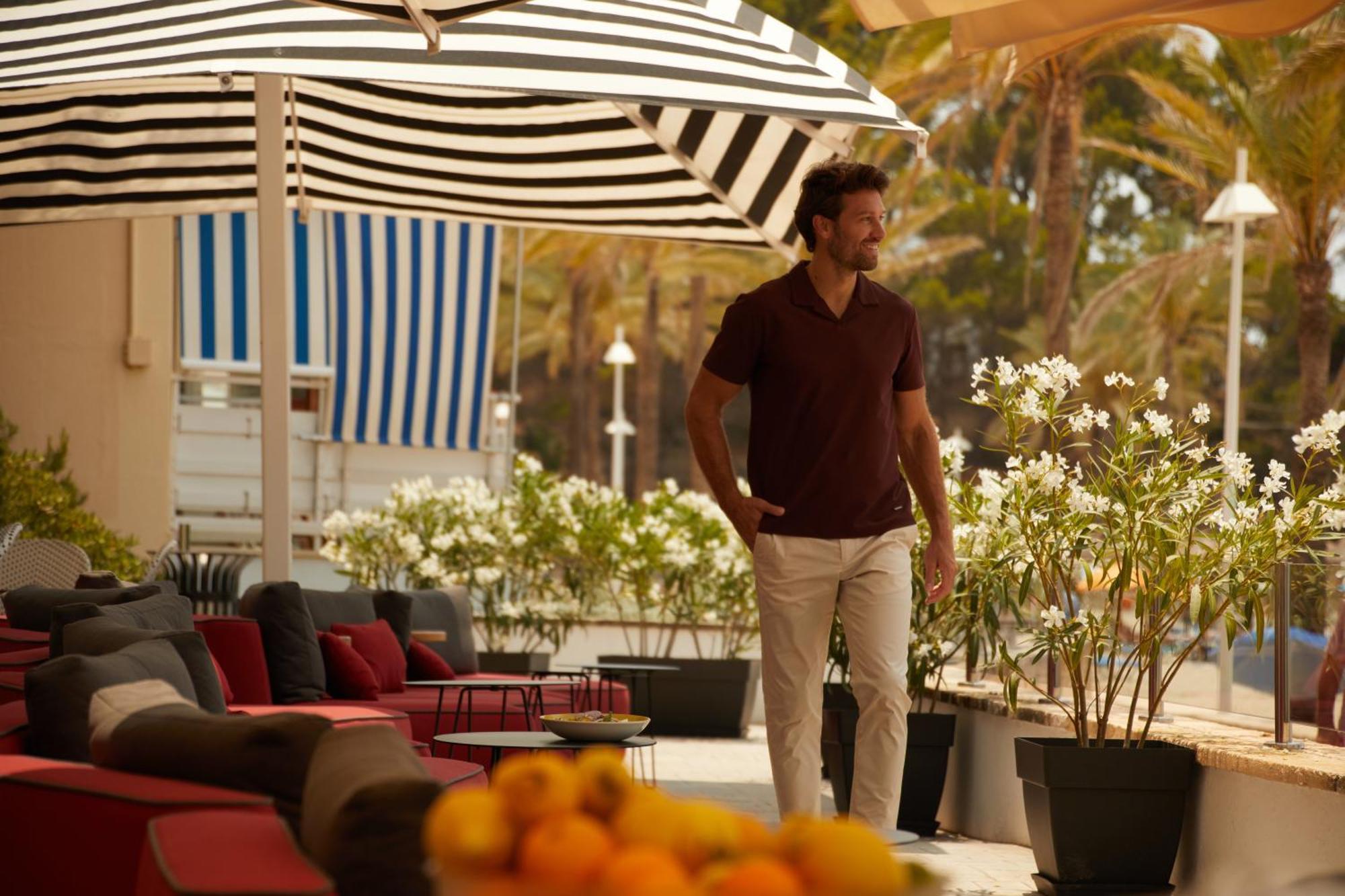 Secrets Mallorca Villamil Resort & Spa - Adults Only ปาเกรา ภายนอก รูปภาพ The Beach at Jumeirah Beach Hotel