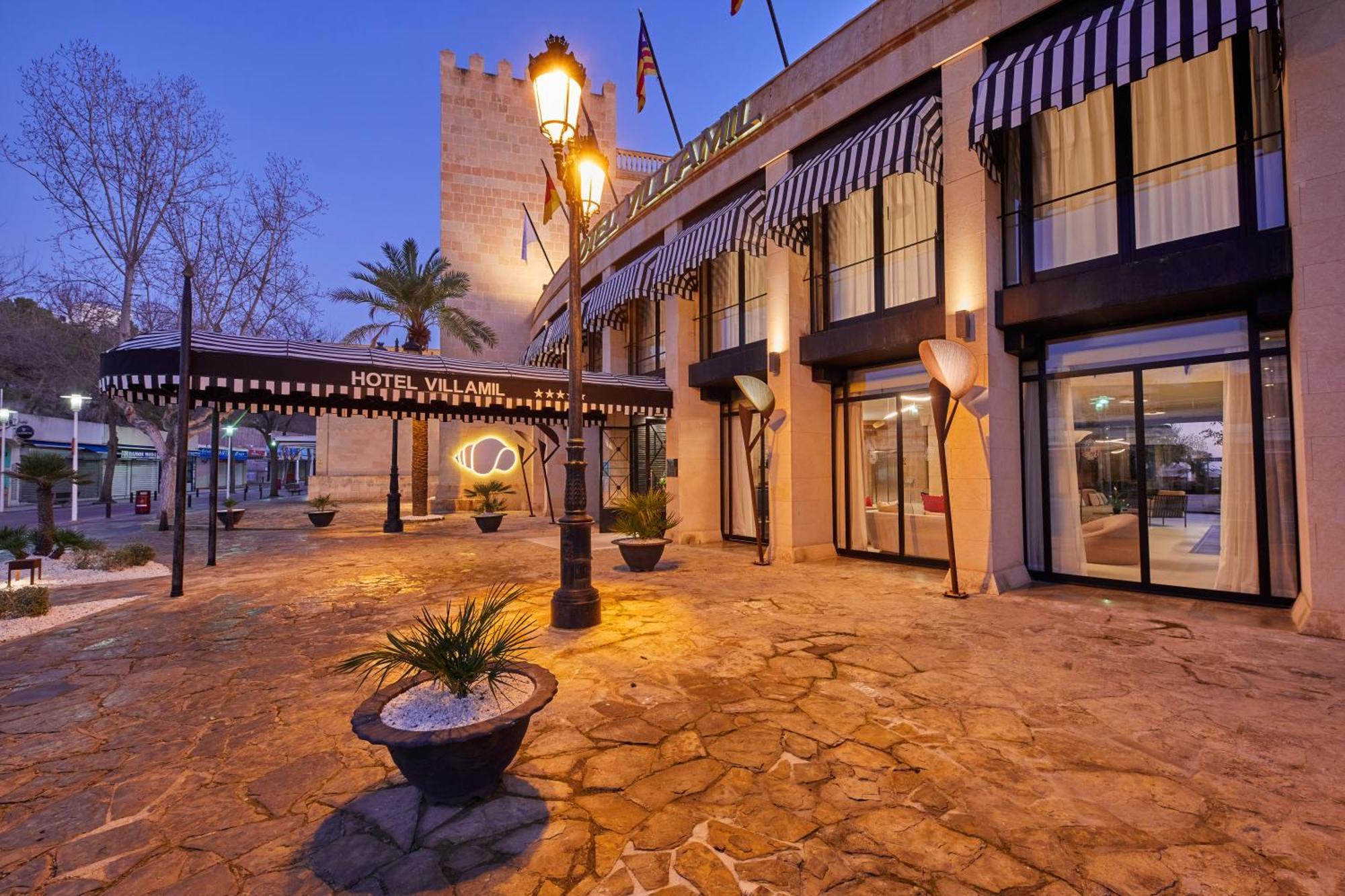 Secrets Mallorca Villamil Resort & Spa - Adults Only ปาเกรา ภายนอก รูปภาพ