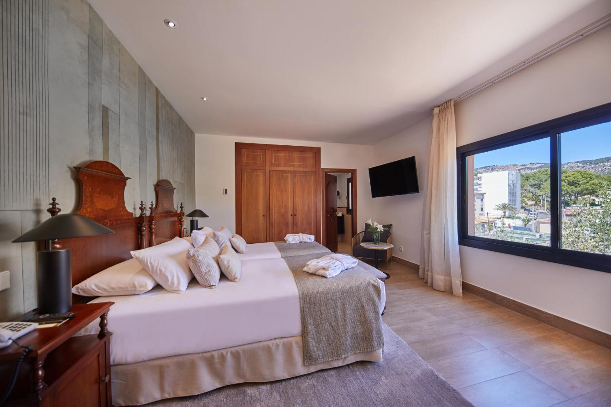 Secrets Mallorca Villamil Resort & Spa - Adults Only ปาเกรา ภายนอก รูปภาพ