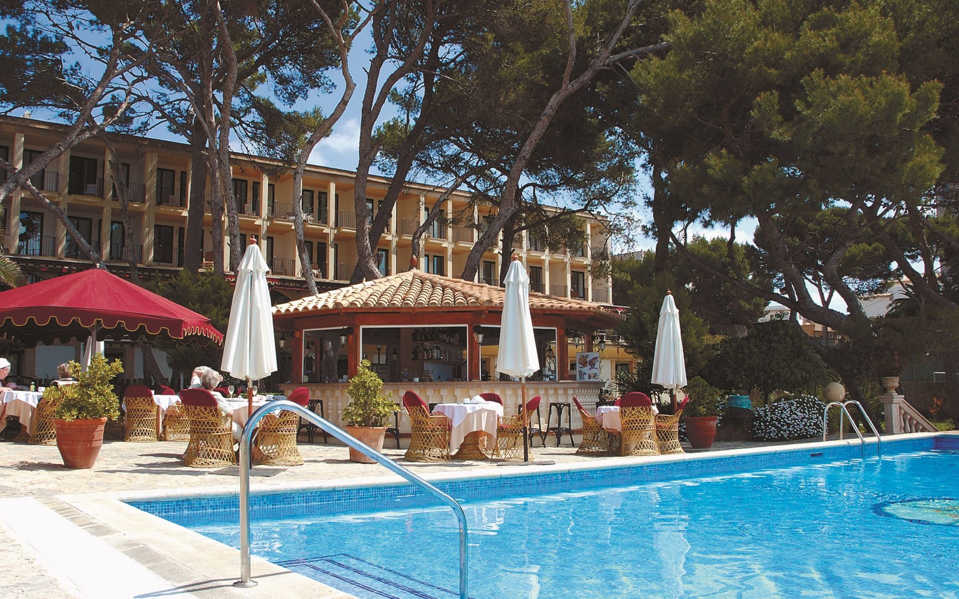 Secrets Mallorca Villamil Resort & Spa - Adults Only ปาเกรา สิ่งอำนวยความสะดวก รูปภาพ
